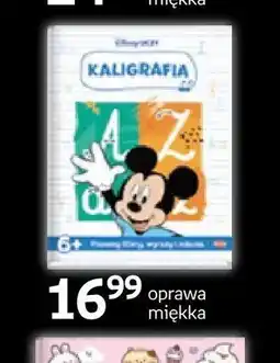 Empik Książka Kaligrafia oferta