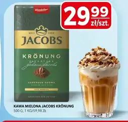 Top Market Kawa mielona Jacobs oferta