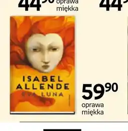 Empik Książka Eva Luna Isabel Allende oferta
