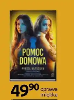 Empik Książka Pomoc domowa Freida McFadden oferta