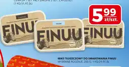 Top Market Miks tłuszczowy Finuu oferta