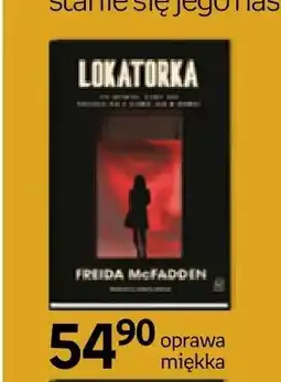 Empik Książka Lokatorka Freida McFadden oferta