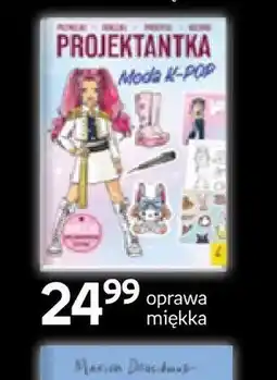 Empik Książka Projektantka Moda K-POP oferta