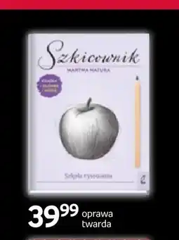 Empik Książka Szkicownik Martwa natura oferta