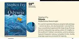 Empik Książka Odyseja Stephen Fry oferta