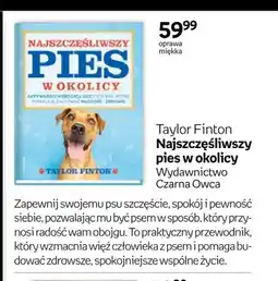 Empik Książka Najszczęśliwszy pies w okolicy oferta