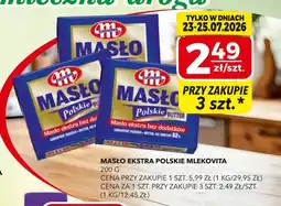 Top Market Masło Mlekovita oferta