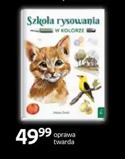 Empik Książka Szkoła rysowania W kolorze oferta