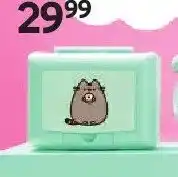 Empik Pojemnik lunchbox Pusheen miętowy oferta