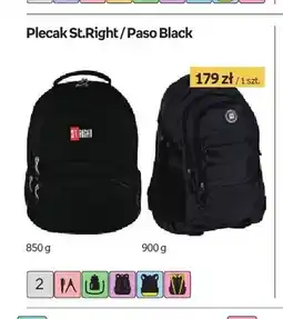 Empik Plecak St.Right oferta