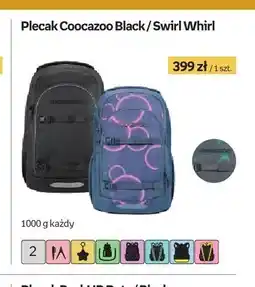 Empik Plecak Coocazoo Swirl Whirl oferta