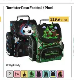 Empik Tornister Paso Pixel oferta