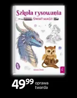 Empik Książka Szkoła rysowania Świat magii oferta