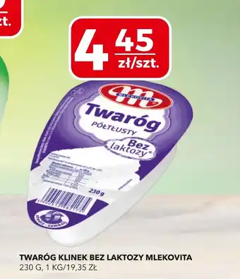 Top Market Mleko bez laktozy Mlekovita oferta