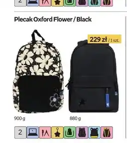 Empik Plecak Oxford oferta