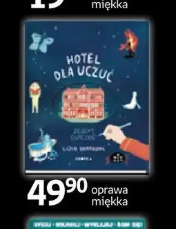 Empik Książka Hotel dla uczuć oferta