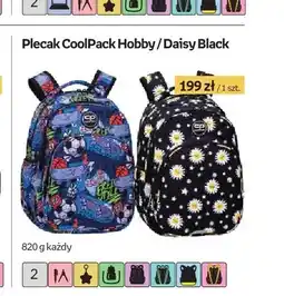 Empik Plecak CoolPack Hobby oferta