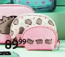 Empik Kosmetyczka Pusheen mała różowa oferta