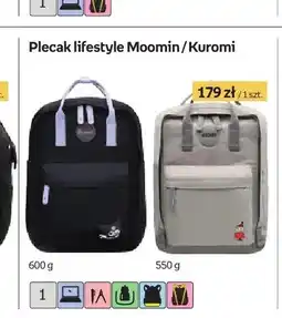 Empik Plecak lifestyle Moomin oferta