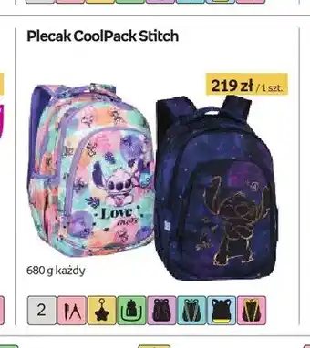 Plecak CoolPack Stitch