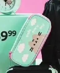 Empik Piórnik saszetka Pusheen miętowy oferta