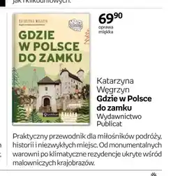 Empik Książka Gdzie w Polsce do zamku oferta