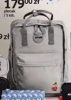 Empik Plecak Moomin szary oferta