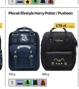 Empik Plecak lifestyle Harry Potter oferta