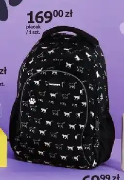 Empik Plecak Purrrfect School oferta