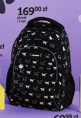 Plecak Purrrfect School