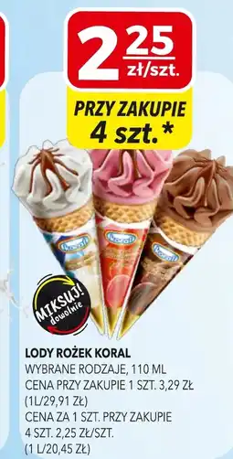 Top Market Lody Koral oferta