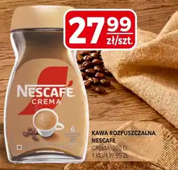 Top Market Kawa rozpuszczalna Nescafe oferta