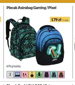 Empik Plecak Astrabag Gaming oferta