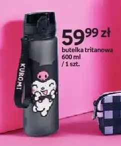 Empik Butelka tritanowa Kuromi oferta