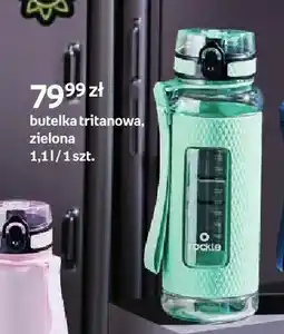 Empik Butelka tritanowa Rockle zielona oferta