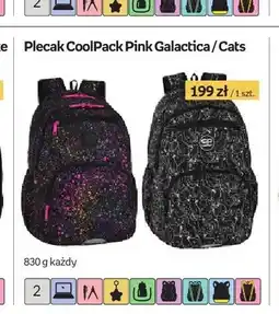 Empik Plecak CoolPack Cats oferta