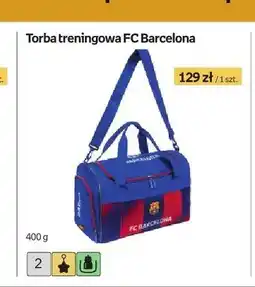 Empik Torba treningowa FC Barcelona oferta
