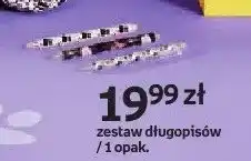 Empik Zestaw długopisów Purrrfect School oferta