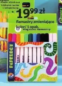 Empik Flamastry zmieniające kolor PAPERDOT oferta