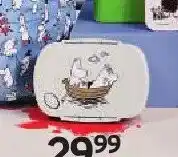 Empik Piórnik Muminki biały oferta