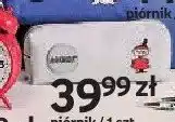 Empik Piórnik Moomin szary oferta