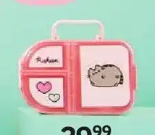 Pojemnik lunchbox Pusheen różowy