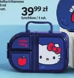 Empik Lunchbox Hello Kitty oferta