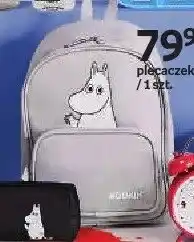 Empik Plecaczek Moomin szary oferta