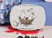 Empik Lunchbox Moomin różowy oferta