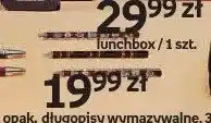 Empik Długopisy wymazywalne Harry Potter oferta