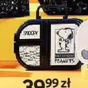 Empik Lunchbox Snoopy oferta