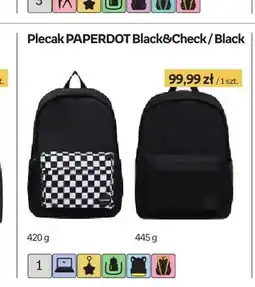 Empik Plecak PAPERDOT oferta