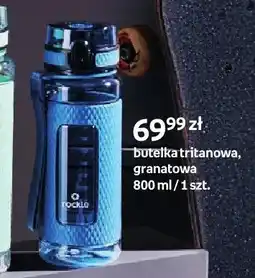 Empik Butelka tritanowa Rockle granatowa oferta