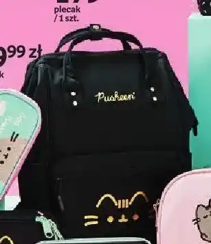 Empik Plecak Pusheen czarny oferta